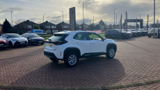 Toyota Yaris Cross 1.5 Hybrid Icon 5dr CVT Hybrid Estate